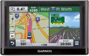img 4 attached to 🗺️ Garmin nüvi 56 GPS Navigators System: Spoken Turn-By-Turn Directions, Preloaded USA and Canada Maps, Speed Limit Displays