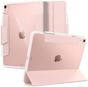 img 4 attached to Spigen Ultra Hybrid Pro Designed For IPad Air 4Th Generation 10 Tablet Accessories