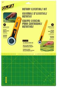 img 1 attached to 🔧 Essential OLFA Rotary Tool Kit