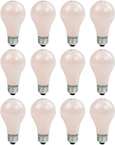 img 1 attached to 💡 Industrial Electrical Lighting: 97483 Light Bulb Bulbs for Efficient Illumination