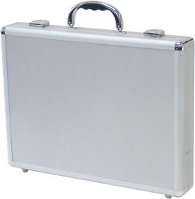 img 2 attached to T Z Case International Aluminum Packaging Travel Accessories for Packing Organizers