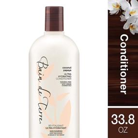 img 2 attached to Bain Terre Coconut Hydrating Conditioner