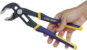 img 1 attached to Инструмент для захвата IRWIN VISE GRIP GrooveLock 2078112