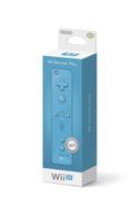 enhanced nintendo wii remote plus - blue логотип