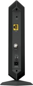 img 2 attached to 🔌 Renewed NETGEAR Gigabit Cable Modem CM1000-1AZNAS: DOCSIS 3.1, XFINITY & Cox Compatible, Gig-Speed Capable