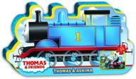 ravensburger thomas friends together perfectly puzzles логотип
