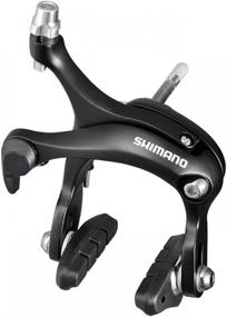 img 1 attached to 🚴 Black Shimano R451 Front Mid-Reach Road Brake Caliper