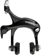 🚴 black shimano r451 front mid-reach road brake caliper logo