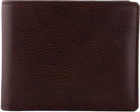 img 4 attached to 👜 Protective Minimalist Wallets Made with Genuine Leather