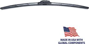 img 3 attached to 🌧️ Enhanced Goodyear Assurance WeatherReady Wiper Blades in 26 Inch & 22 Inch sizes