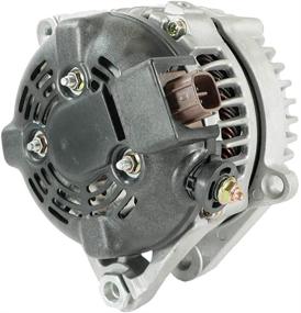 img 2 attached to 🔌 Premium Quality Remanufactured Alternator for Toyota Highlander, Sienna & Lexus RX330 (2003-2007)