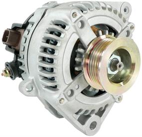 img 4 attached to 🔌 Premium Quality Remanufactured Alternator for Toyota Highlander, Sienna & Lexus RX330 (2003-2007)