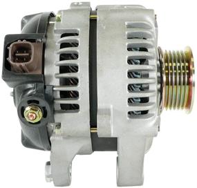 img 3 attached to 🔌 Premium Quality Remanufactured Alternator for Toyota Highlander, Sienna & Lexus RX330 (2003-2007)