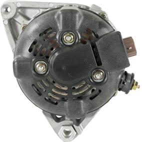 img 1 attached to 🔌 Premium Quality Remanufactured Alternator for Toyota Highlander, Sienna & Lexus RX330 (2003-2007)