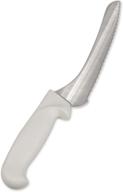 crestware 9-дюймовое смещенное углеродное лезвие, 12 штук логотип