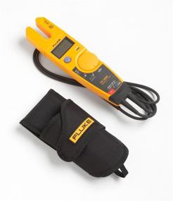 img 3 attached to 💡 Fluke T5-H5-1AC Kit: 3-Piece 1000V Electrical Tester Set with Custom Holster and AC Voltage Detector