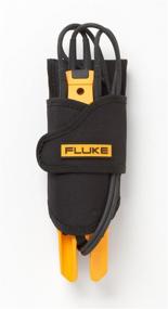 img 2 attached to 💡 Fluke T5-H5-1AC Kit: 3-Piece 1000V Electrical Tester Set with Custom Holster and AC Voltage Detector