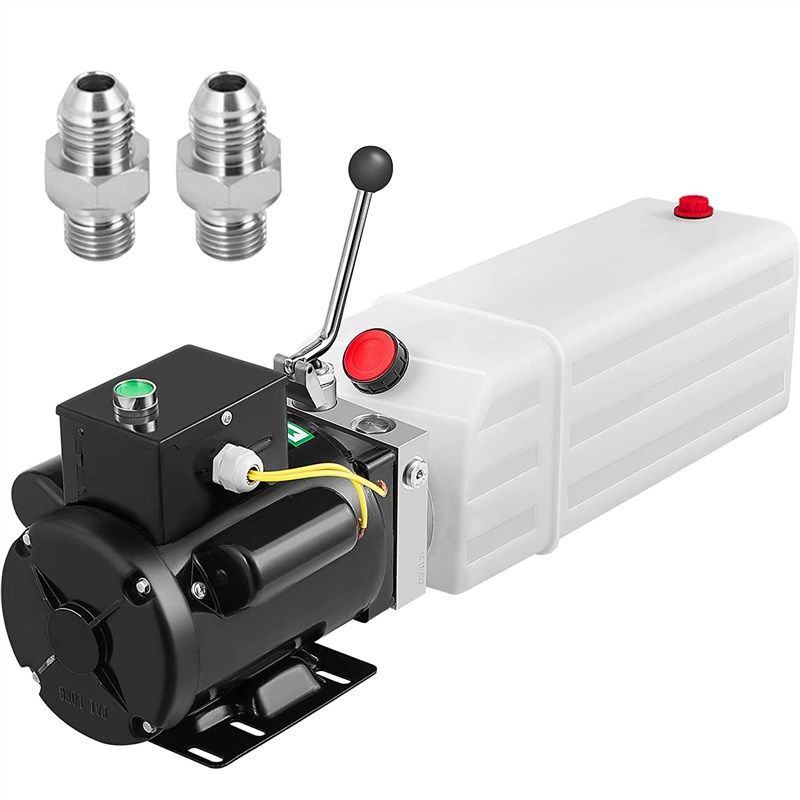 mophorn 2 2kw hydraulic power universal 로고