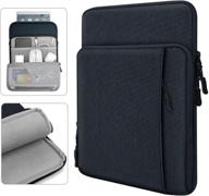 dadanism tablet shoulder multiple pockets logo