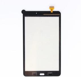 img 2 attached to 📱 Samsung Galaxy Tab A 8.0 (2017) Touch Screen Digitizer Glass | Tab A2S T380 (Wi-Fi) with Adhesive & Tools - Enhanced SEO