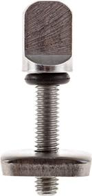 img 2 attached to Santa Barbara Surfing SBS - Hassle-Free Stainless Steel Fin Screw for Longboard and SUP - Convenient 2 or 3 Pack Selection