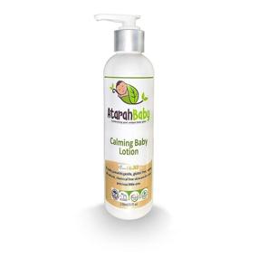 img 4 attached to AtarahBaby Calming Lotion Lavender Chamomile