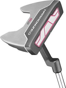 img 4 attached to Wilson Harmonized Golf Putter Womens