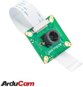 img 3 attached to 📷 Модуль камеры Arducam 13MP AR1335 MIPI с низкой дисторсией и объективом M12 для Raspberry Pi и Jetson Nano.