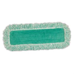 img 3 attached to 🧹 Rubbermaid Commercial Light Commercial Microfiber Dust Mop: Ideal for Effortless Dirt, Dust, and Dog Hair Removal on Hardwood Floors