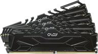 oloy ddr4 озу 64гб (4x16гб) 3600 мгц cl18 1 логотип