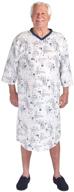 🌙 silverts comfortable nightgowns for disabled elderly men, loungewear and sleepwear logo