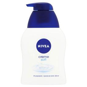 img 4 attached to Жидкое мыло Nivea мягкое 250мл