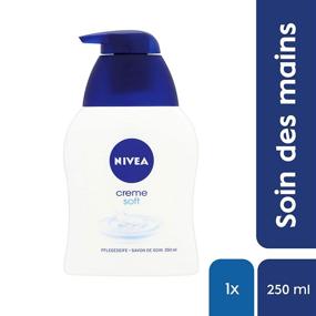 img 1 attached to Жидкое мыло Nivea мягкое 250мл