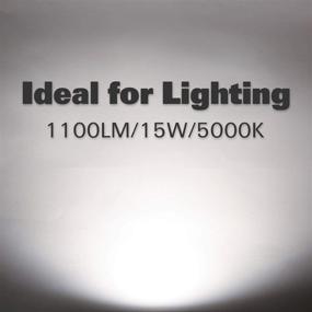 img 3 attached to 💡 HYKOLITY Dimmable Daylight Recessed Downlight: An Effective Lighting Solution