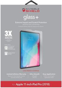 img 2 attached to Intellishield InvisibleShield Glass Plus Thor 10 5 Screen FG