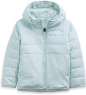 🧥 reversible chimborazo jacket for toddler boys - north face clothing in jackets & coats logo