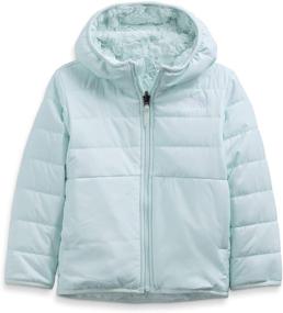 img 3 attached to 🧥 Reversible Chimborazo Jacket for Toddler Boys - North Face Clothing in Jackets & Coats