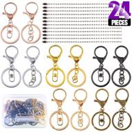 swpeet including assorted keychain necklace logo