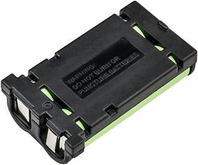 img 2 attached to 📞 Kastar Cordless Phone Battery Type 27 - 2000mAh Ni-MH Replacement for Panasonic HHR-P513/KX-TG Series