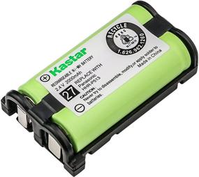 img 3 attached to 📞 Kastar Cordless Phone Battery Type 27 - 2000mAh Ni-MH Replacement for Panasonic HHR-P513/KX-TG Series