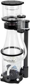 img 1 attached to 🌀 Simplicity 120DC Protein Skimmer: Achieve Optimal Water Quality Effortlessly