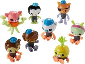 img 4 attached to 🔦 Discover the Magical Glow of Fisher Price Octonauts Octo Glow Crew