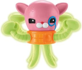 img 1 attached to 🔦 Discover the Magical Glow of Fisher Price Octonauts Octo Glow Crew