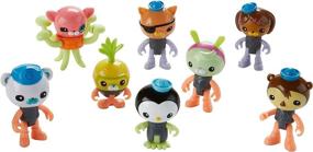 img 2 attached to 🔦 Discover the Magical Glow of Fisher Price Octonauts Octo Glow Crew