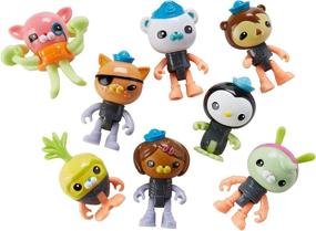 img 3 attached to 🔦 Discover the Magical Glow of Fisher Price Octonauts Octo Glow Crew