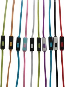 img 2 attached to Наушники-вкладыши JustJamz Stereo Earbuds Colors