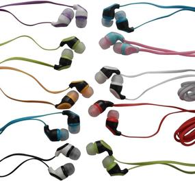 img 3 attached to Наушники-вкладыши JustJamz Stereo Earbuds Colors