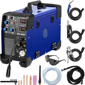 img 4 attached to Mophorn Digital Inverter Welding Machine