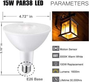 img 2 attached to 💡 Equivalent 100W Outdoor Lighting Photocell