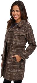 img 2 attached to Pendleton Womens Sundown Jacquard XX Large